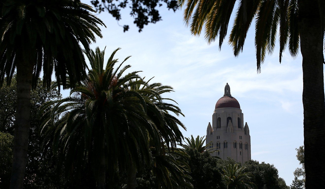 Stanford University has cut ties with Huawei. Photo: Getty Images North America/AFP