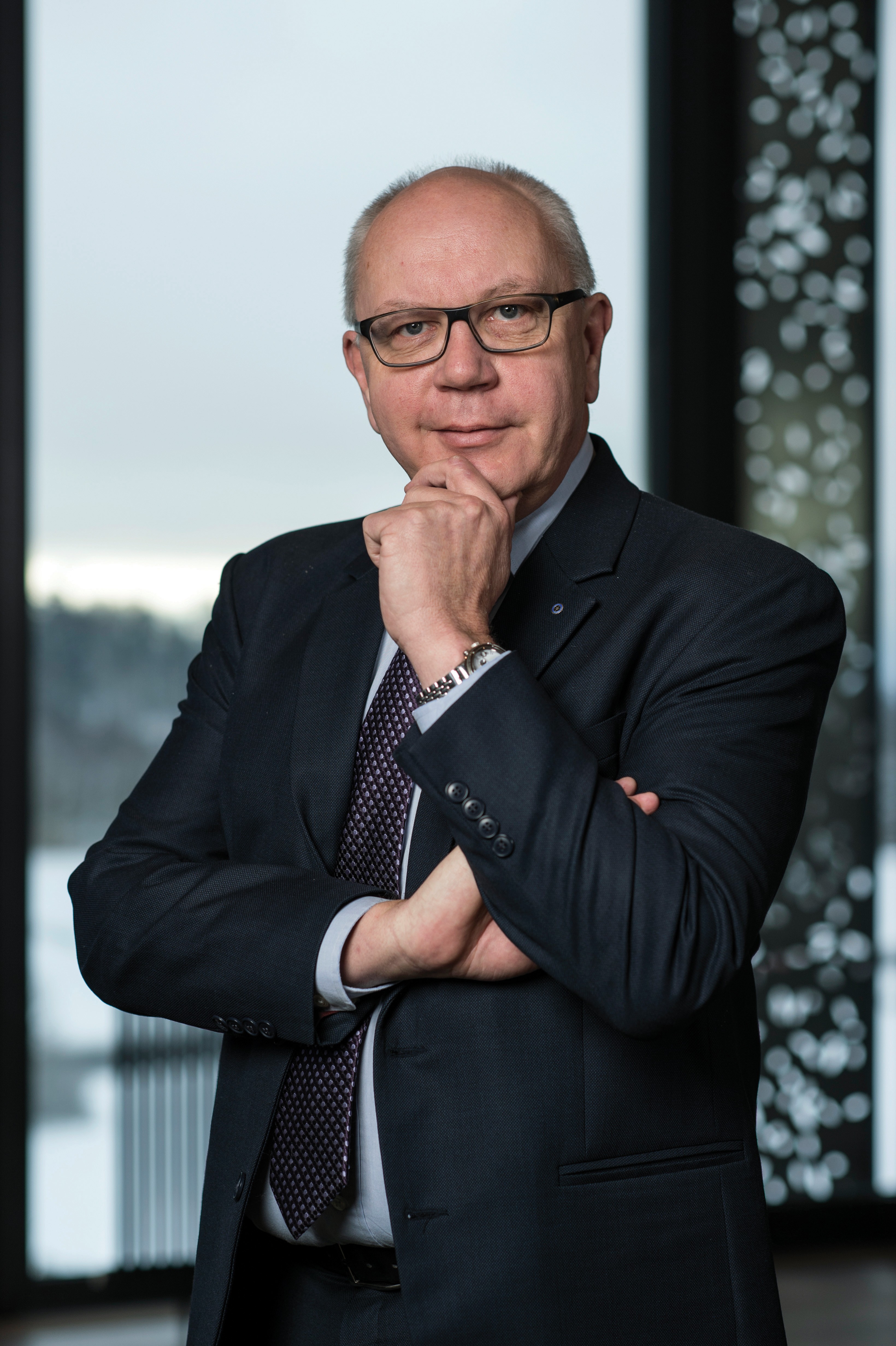 Professor Michel Rochat, CEO of EHL Group