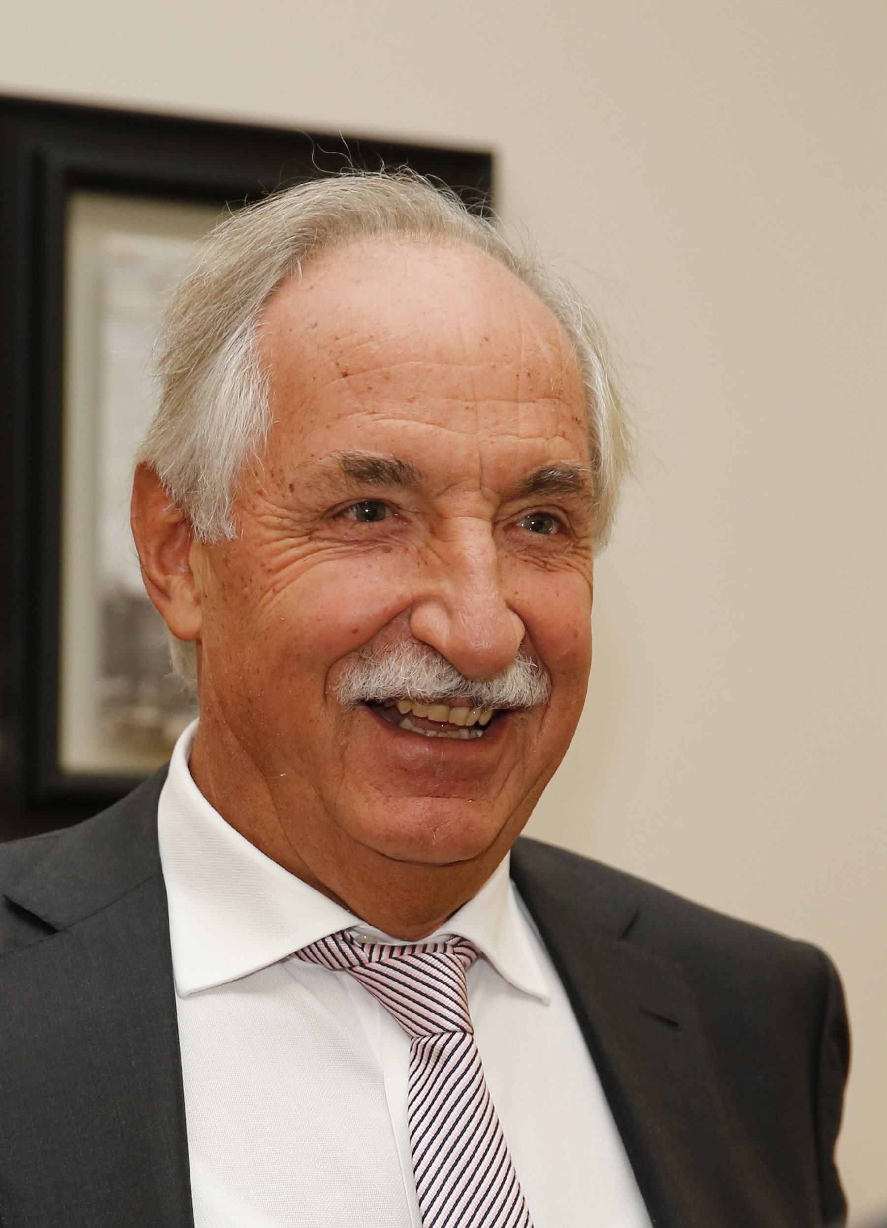 Silvio Tarchini, president