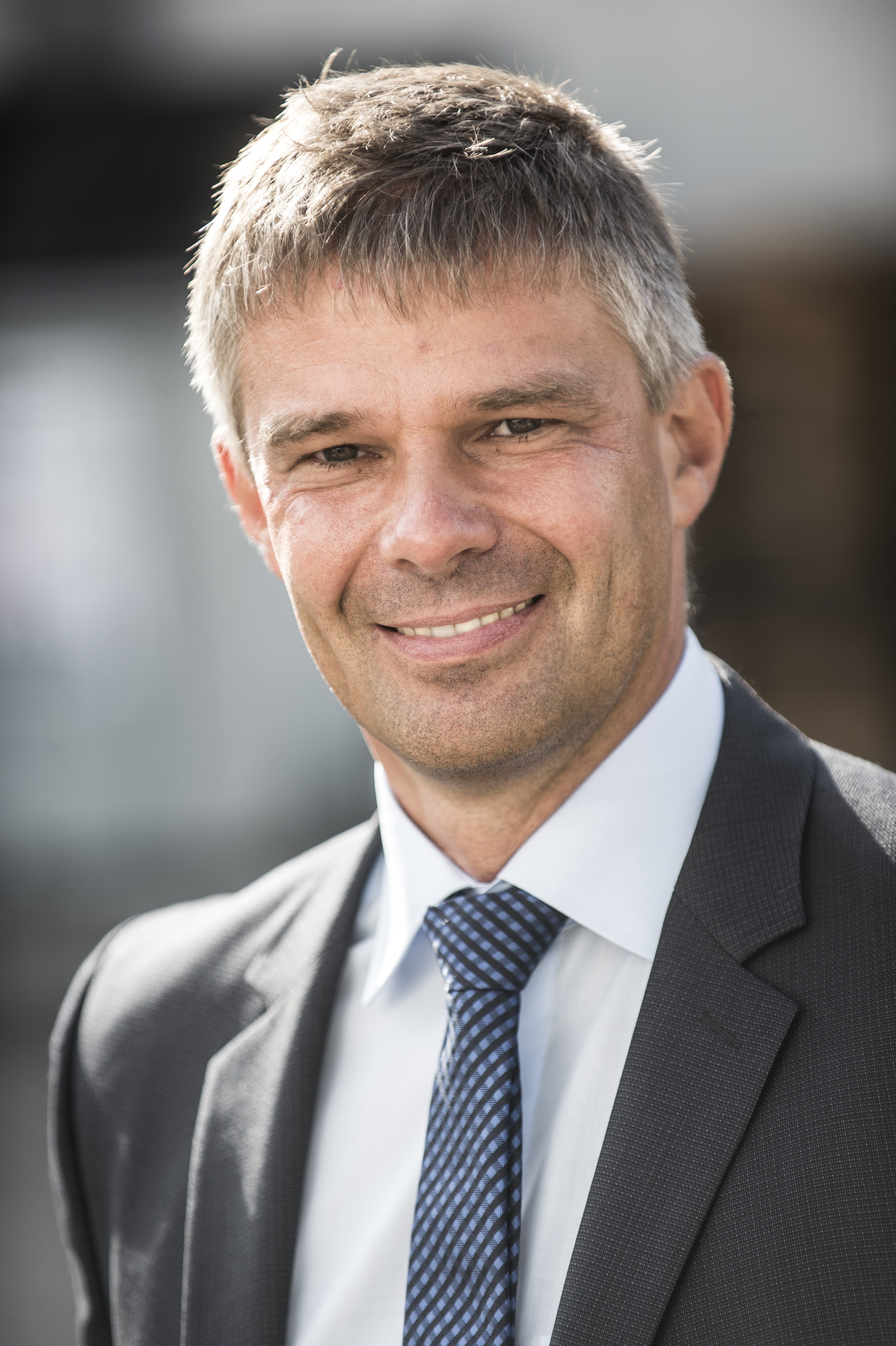 Karsten Güdemann, CEO