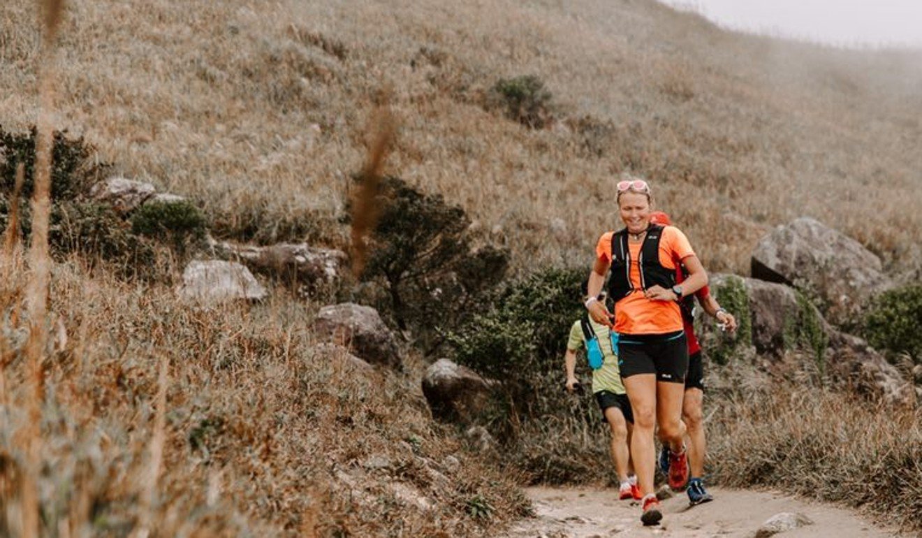 Lucy Bartholomew discusses ultra-running, injuries and recovery – Premax  Skincare
