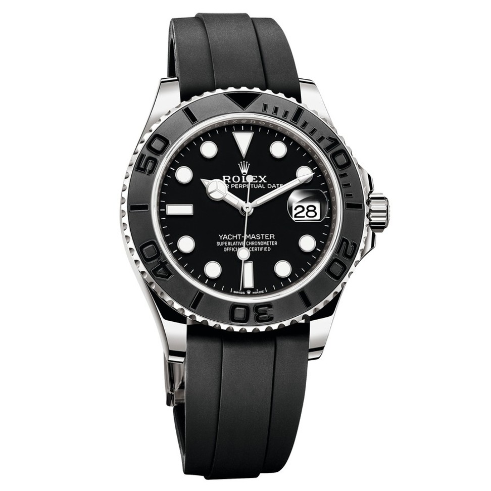 Rolex Oyster Perpetual Yacht-Master 42
