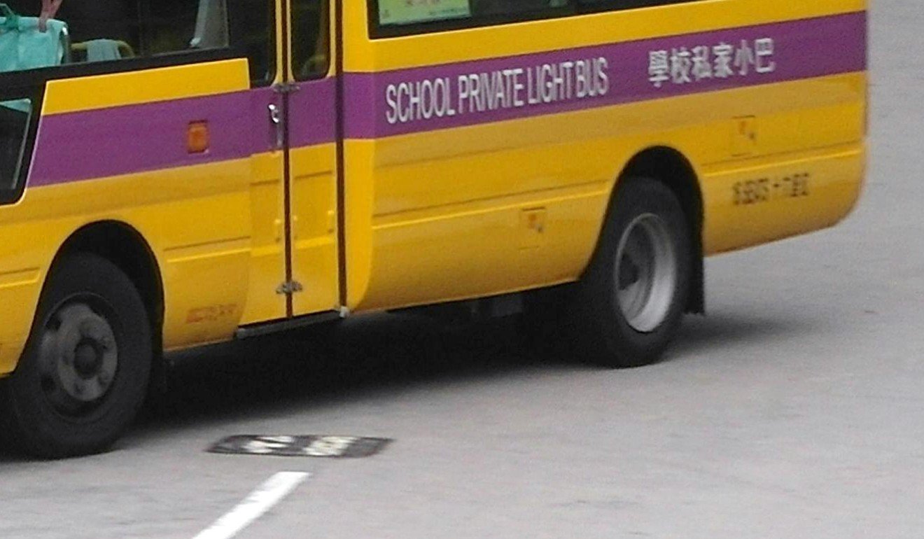 The transport industry has trouble attracting younger blood to work as school bus drivers. Photo: Handout