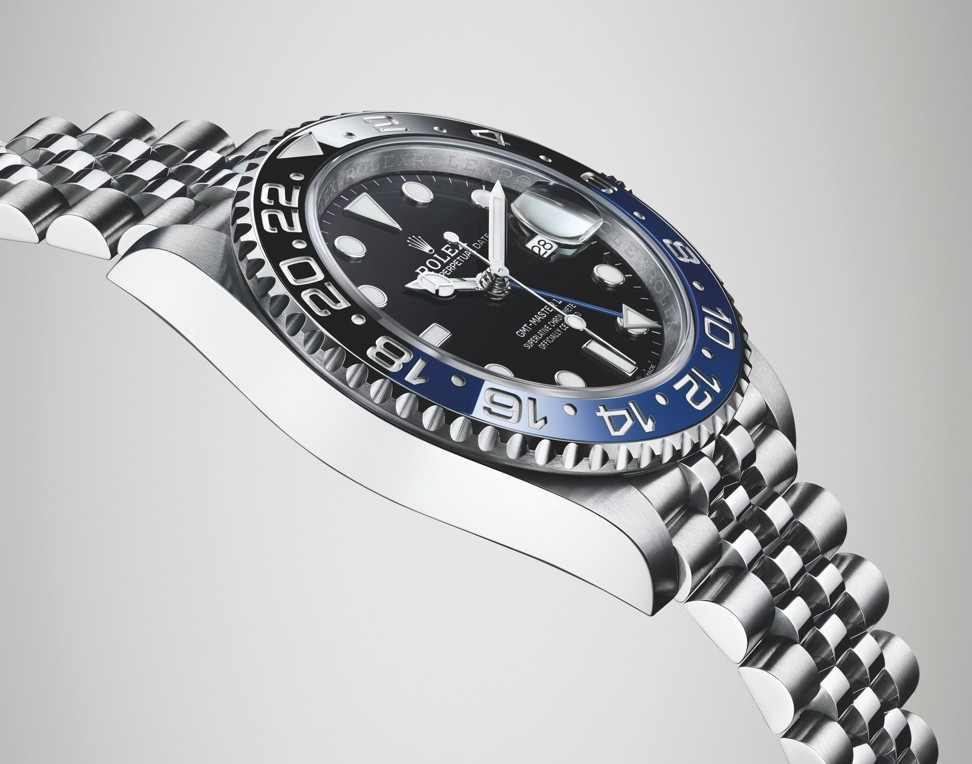 Rolex Oyster Perpetual GMT-Master II