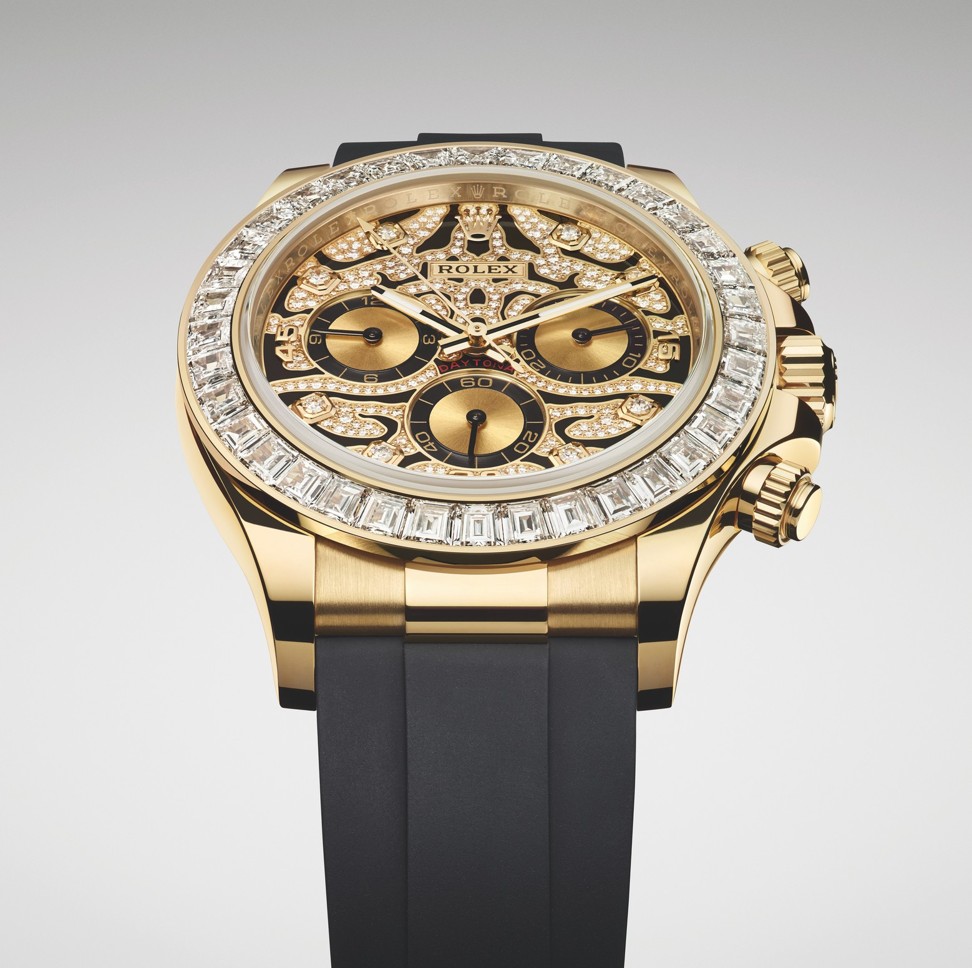 Rolex Oyster Perpetual Cosmograph Daytona