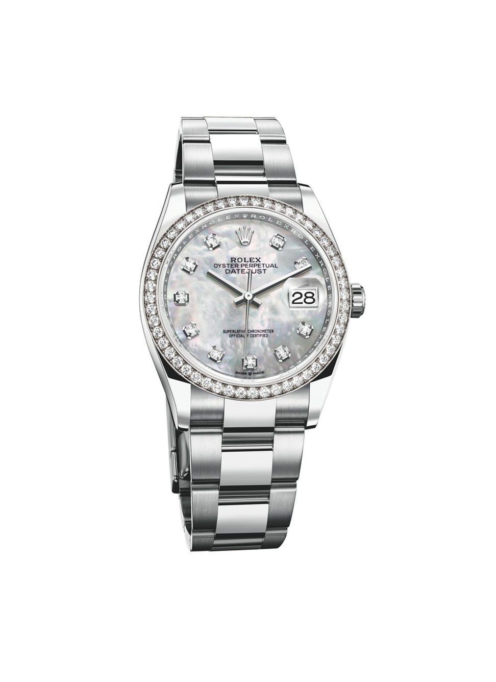 Rolex Oyster Perpetual Datejust 36