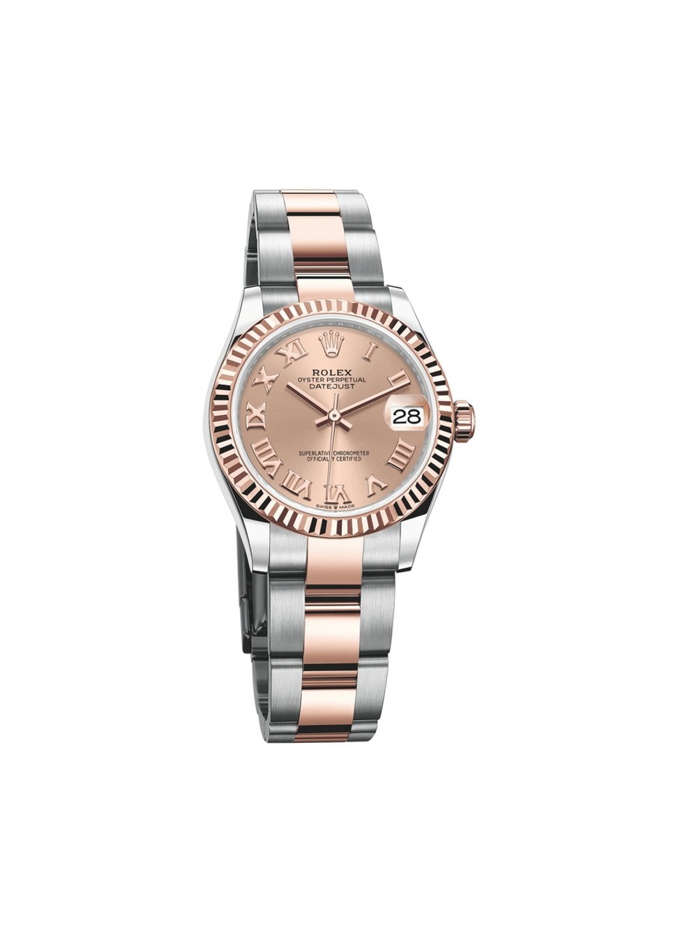 Rolex Oyster Perpetual Datejust 31