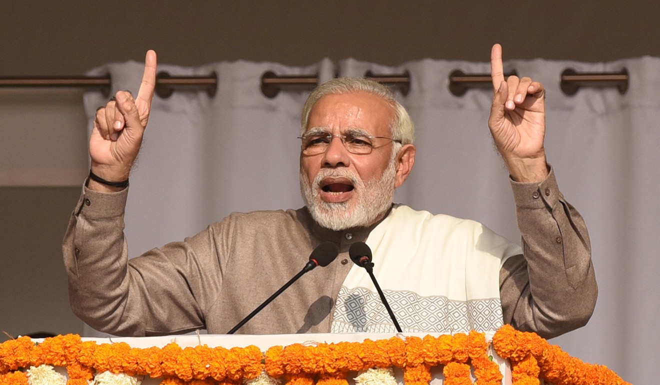 Divisive: Indian Prime Minister Narendra Modi. Photo: TNS