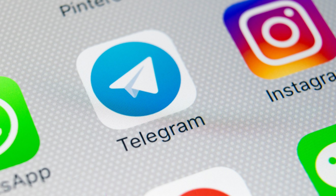 Telegram was adopted by Russian activists and dissidents. Photo: Shutterstock