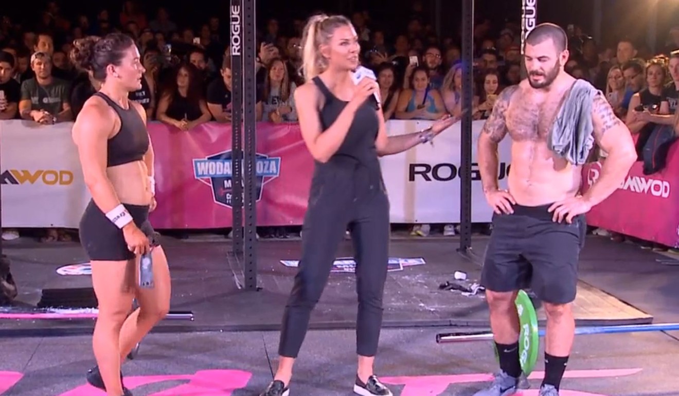 Tia-Clair Toomey and Mat Fraser are looking to defend their crowns at the CrossFit Games.