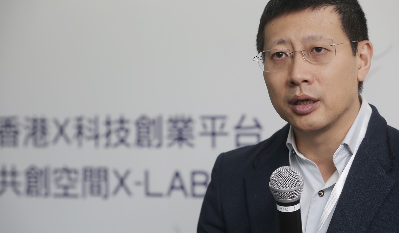 Sequoia Capital China founder Neil Shen Nanpeng is a candidate for the consultative committee. Photo: Paul Yeung