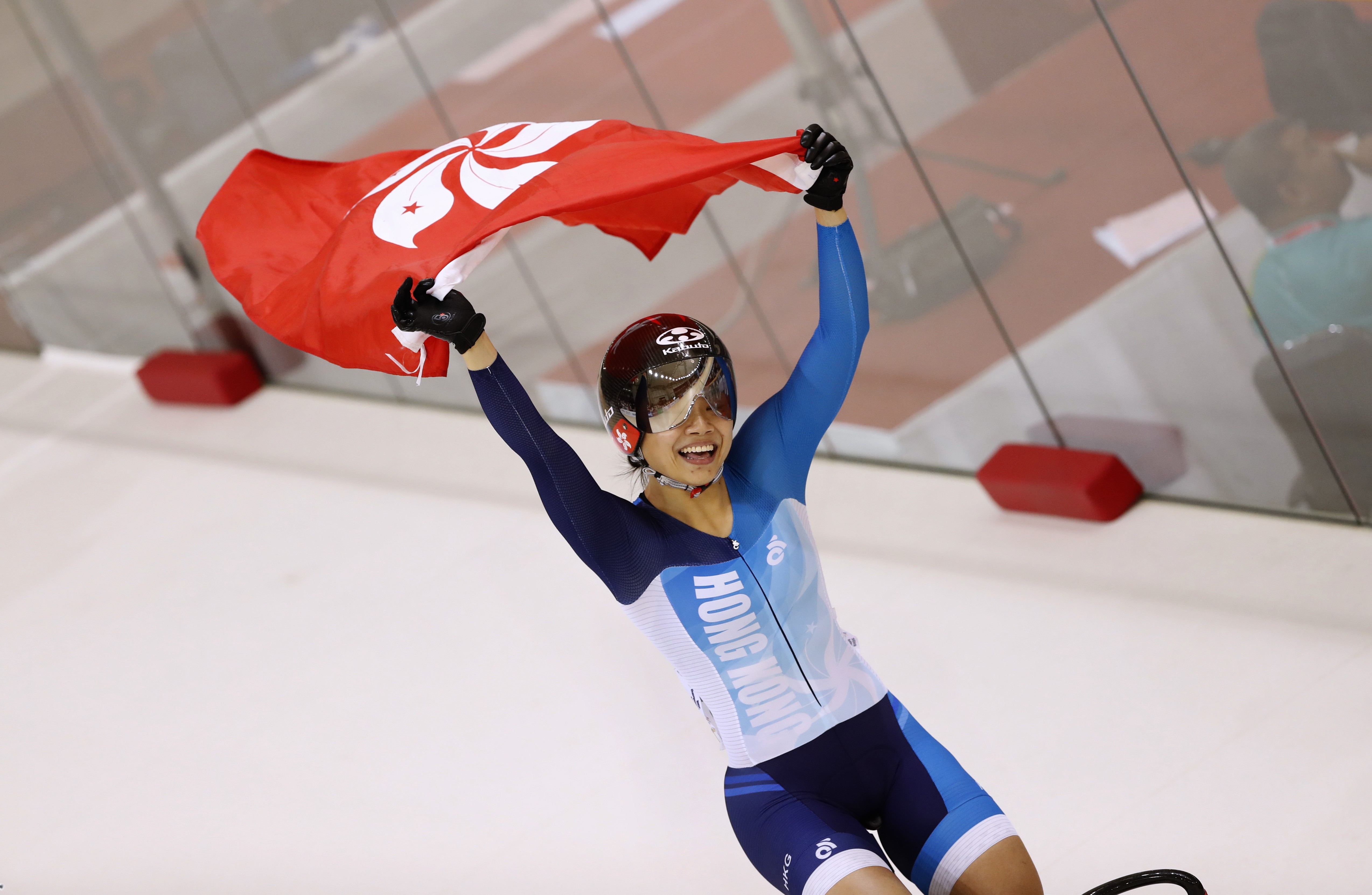 Sarah Lee Wai-sze is a shoo-in for best Hong Kong athlete of 2018 award –  sorry Ng On-yee | South China Morning Post