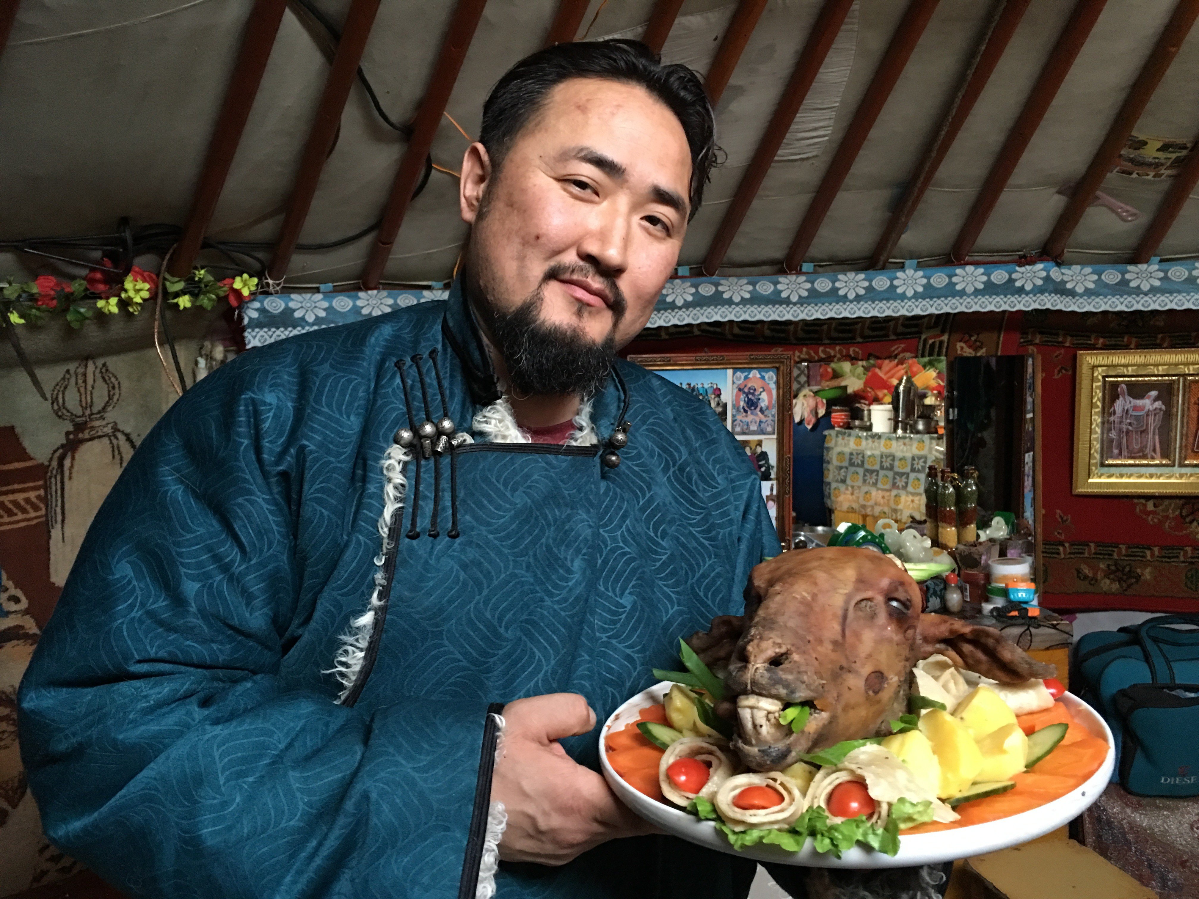 Youtube Channel Artger Serves Up Mongolian Food And Culture Like You - youtube channel artger serves up mongolian food and culture like you ve never seen before