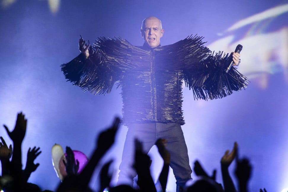 How Pet Shop Boys' story links to Hong Kong, from Tiananmen