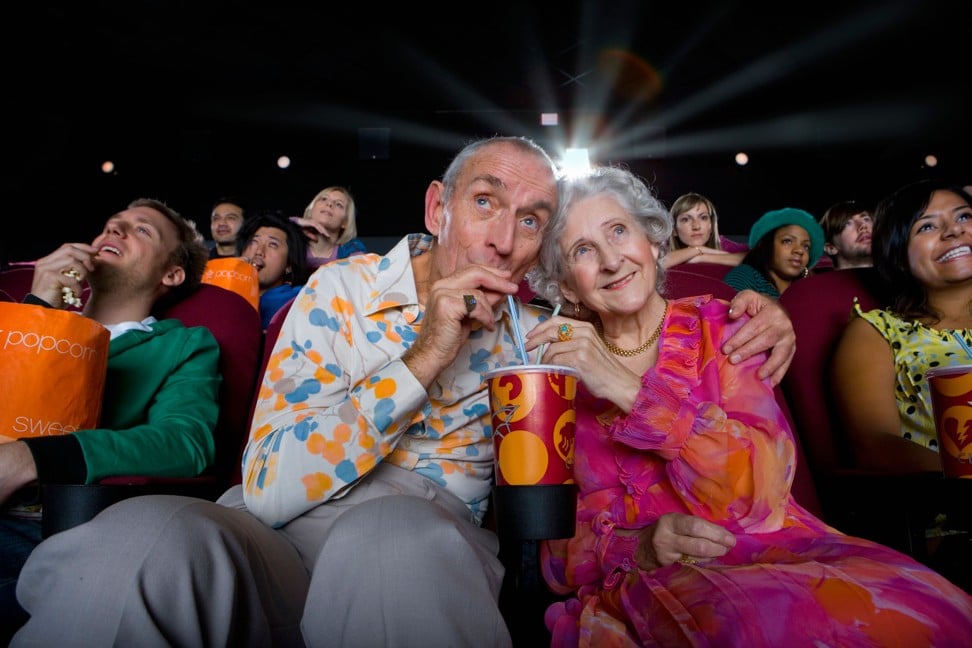 The connection built up over decades of marriage can help older couples comfortably express their expectations to each other. Photo: Alamy