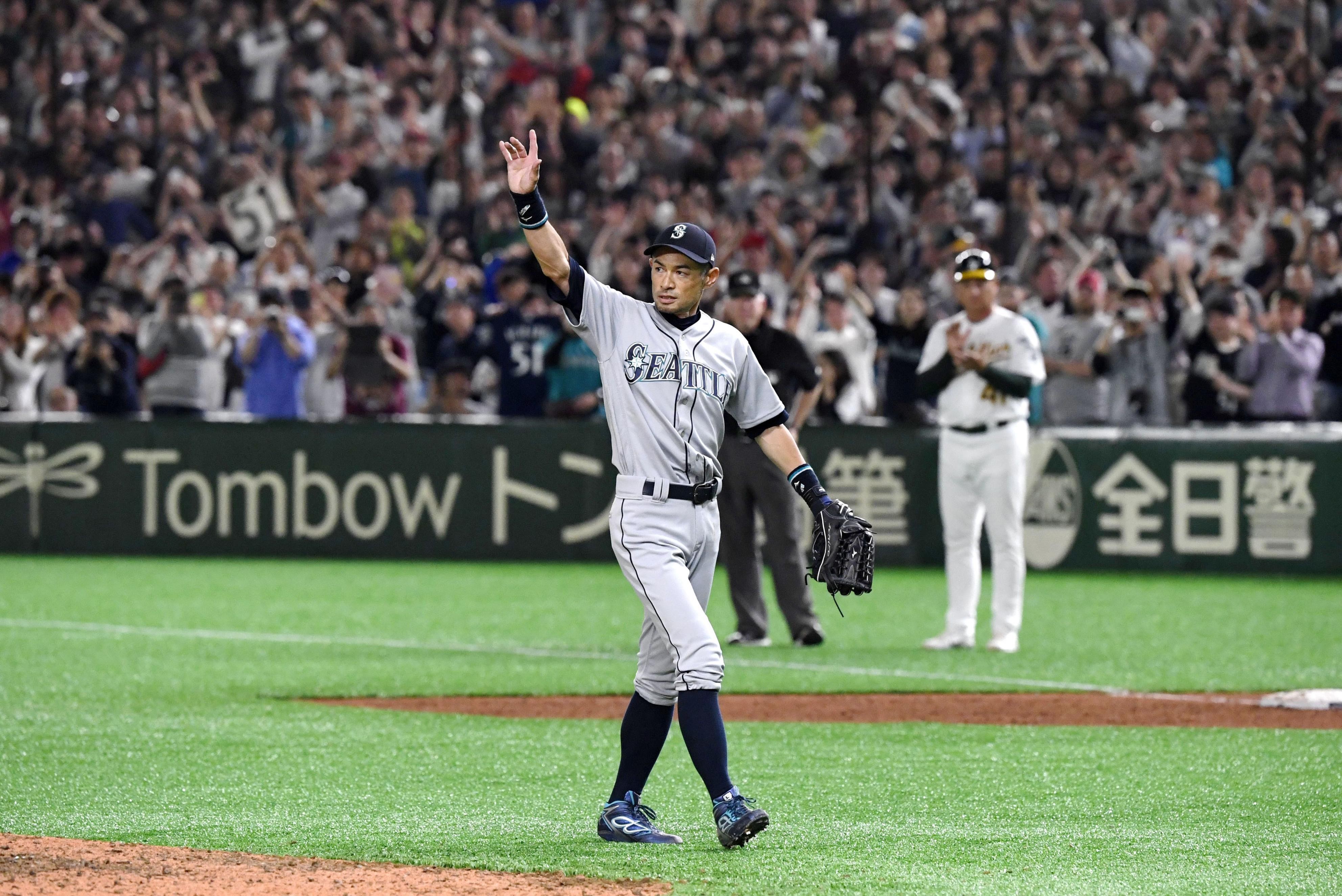 Ichiro's retirement ends a model career of consistency, brilliance - Sports  Illustrated