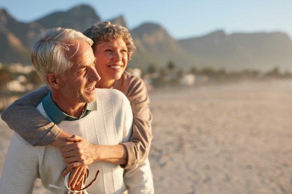 Older people shouldn’t forget that they are still vulnerable to sexually transmitted diseases. Photo: Alamy