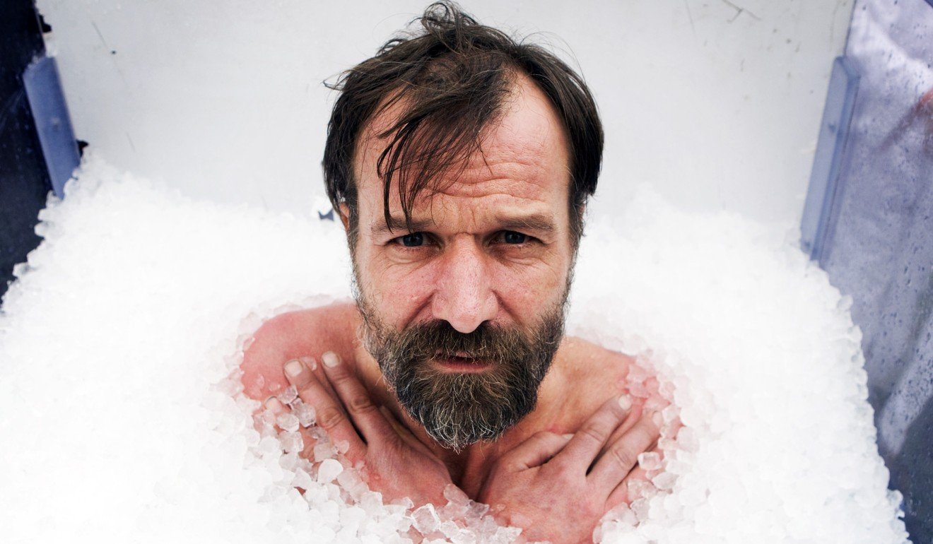 Breathing exercises, ice baths: how Wim Hof Method helps elite