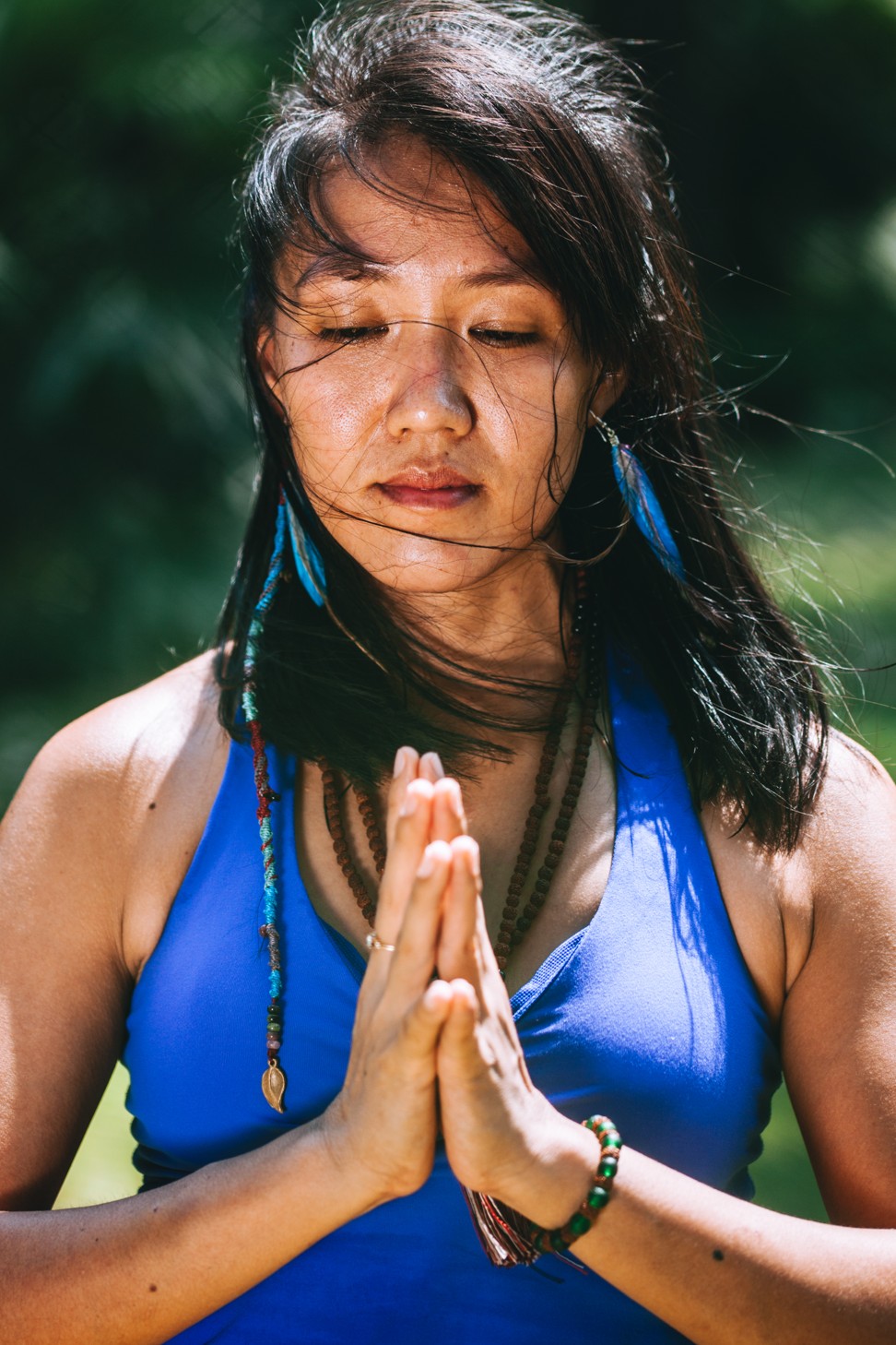 How a Bali festival connects people through music, dance and yoga