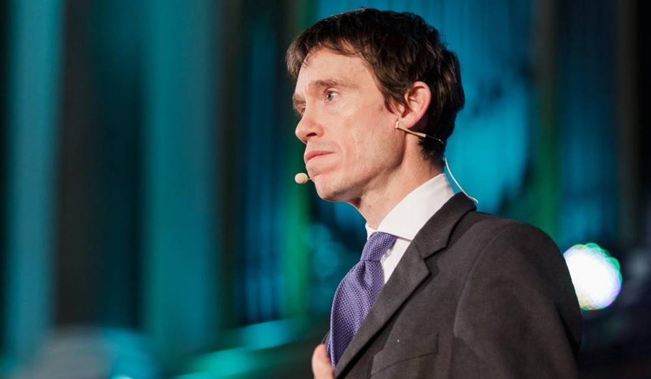 UK prisons minister Rory Stewart. Photo: Facebook