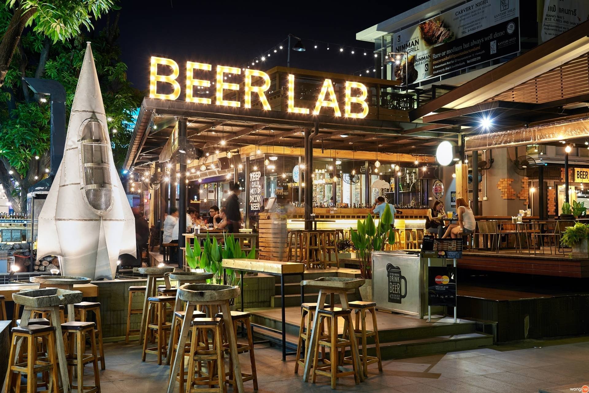 Cafe culture and craft beer in Chiang Mai: a guide to Thai city’s trendy Nimman Road