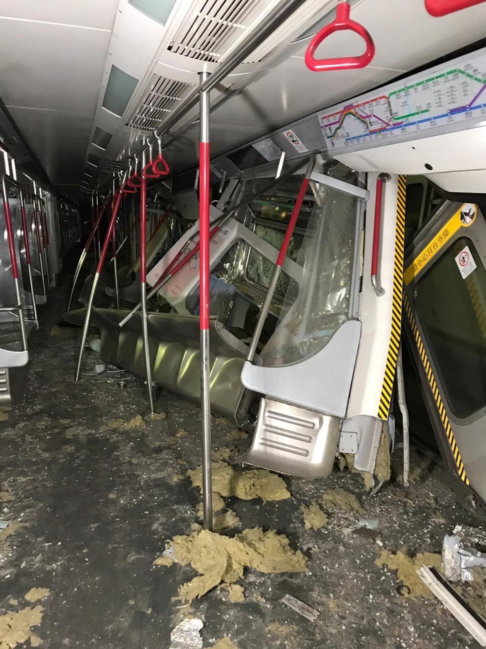 Why is Hong Kong’s MTR hurtling from one disaster to another? Is ...