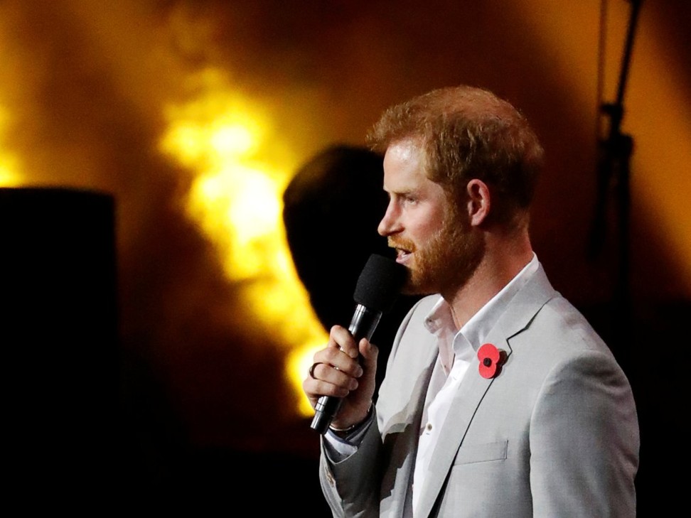Will taking paternity leave make Prince Harry a ‘modern dad’? Ask