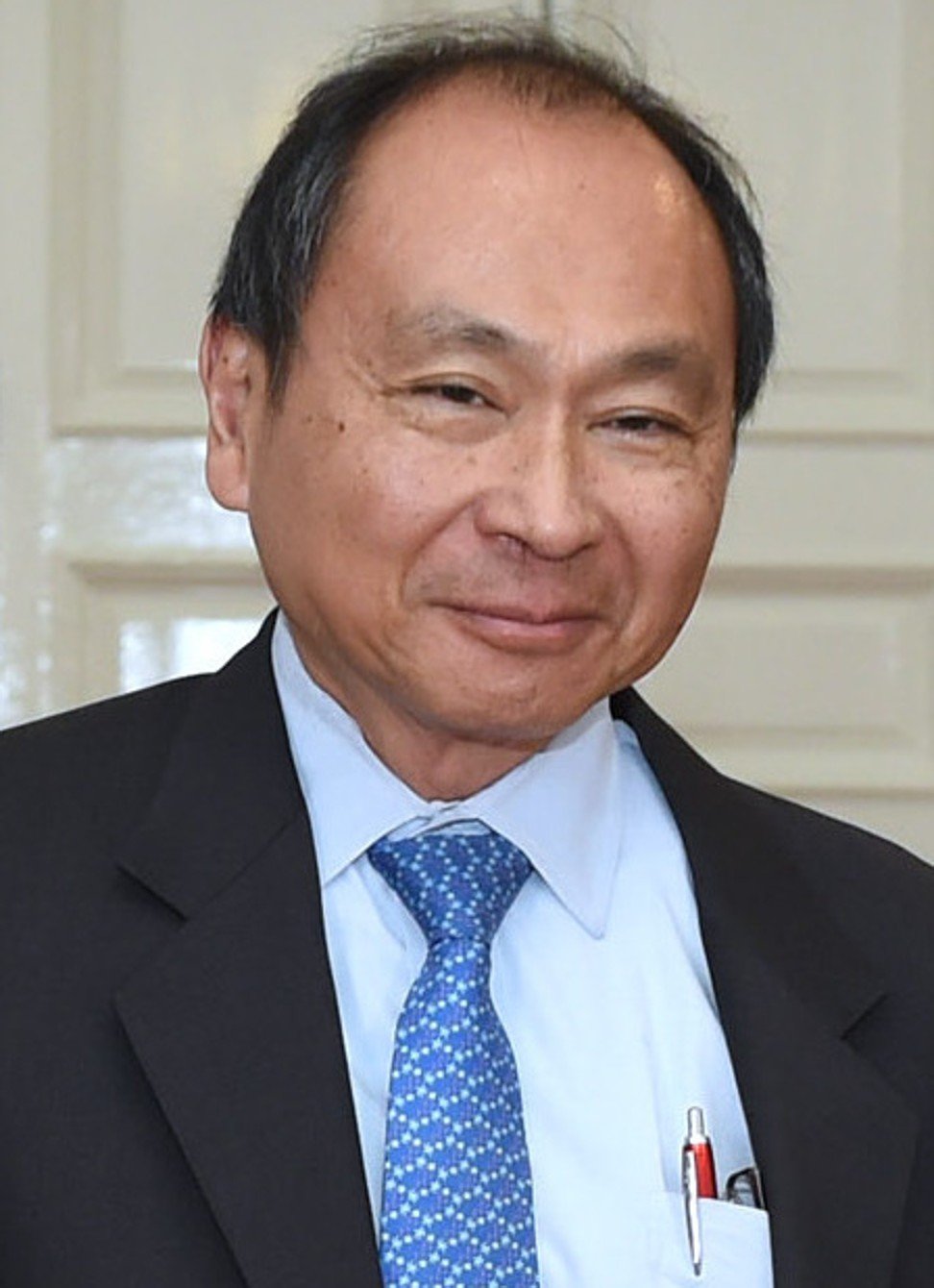 Francis Fukuyama says China has challenged his idea of the end of history. Photo: Wikipedia