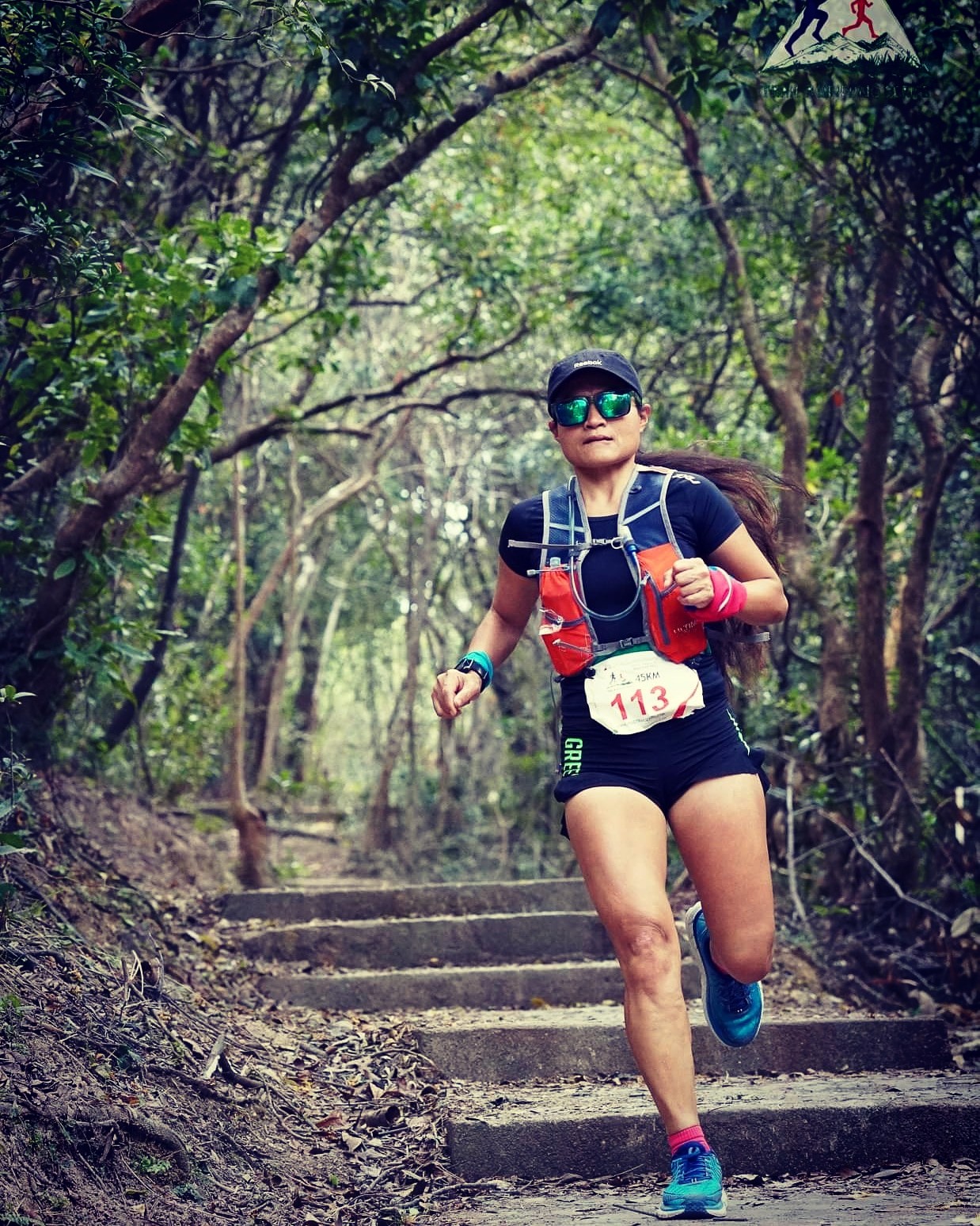 Those Mountains Call Out To Me Filipino Trail Runner Aims For