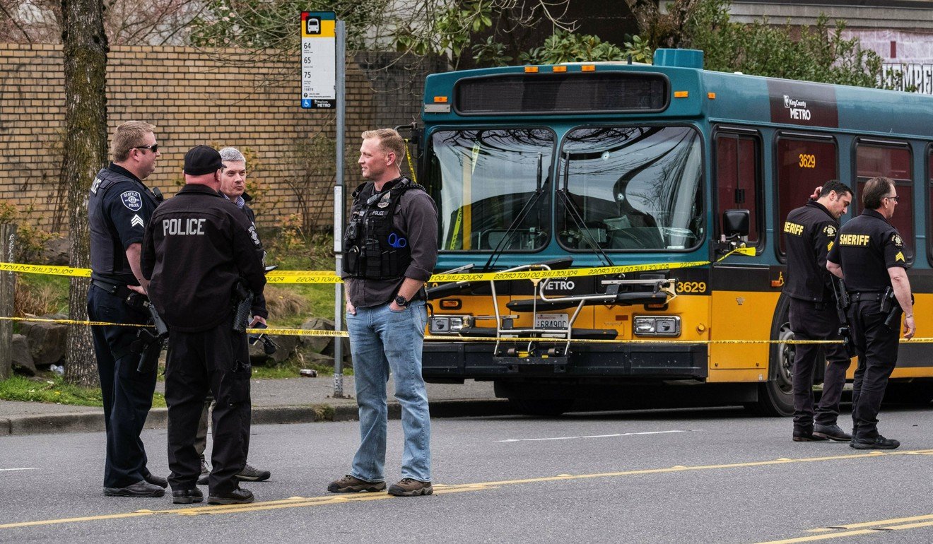 Two People Dead In North Seattle After Gunman Opens Fire On Bus And ...