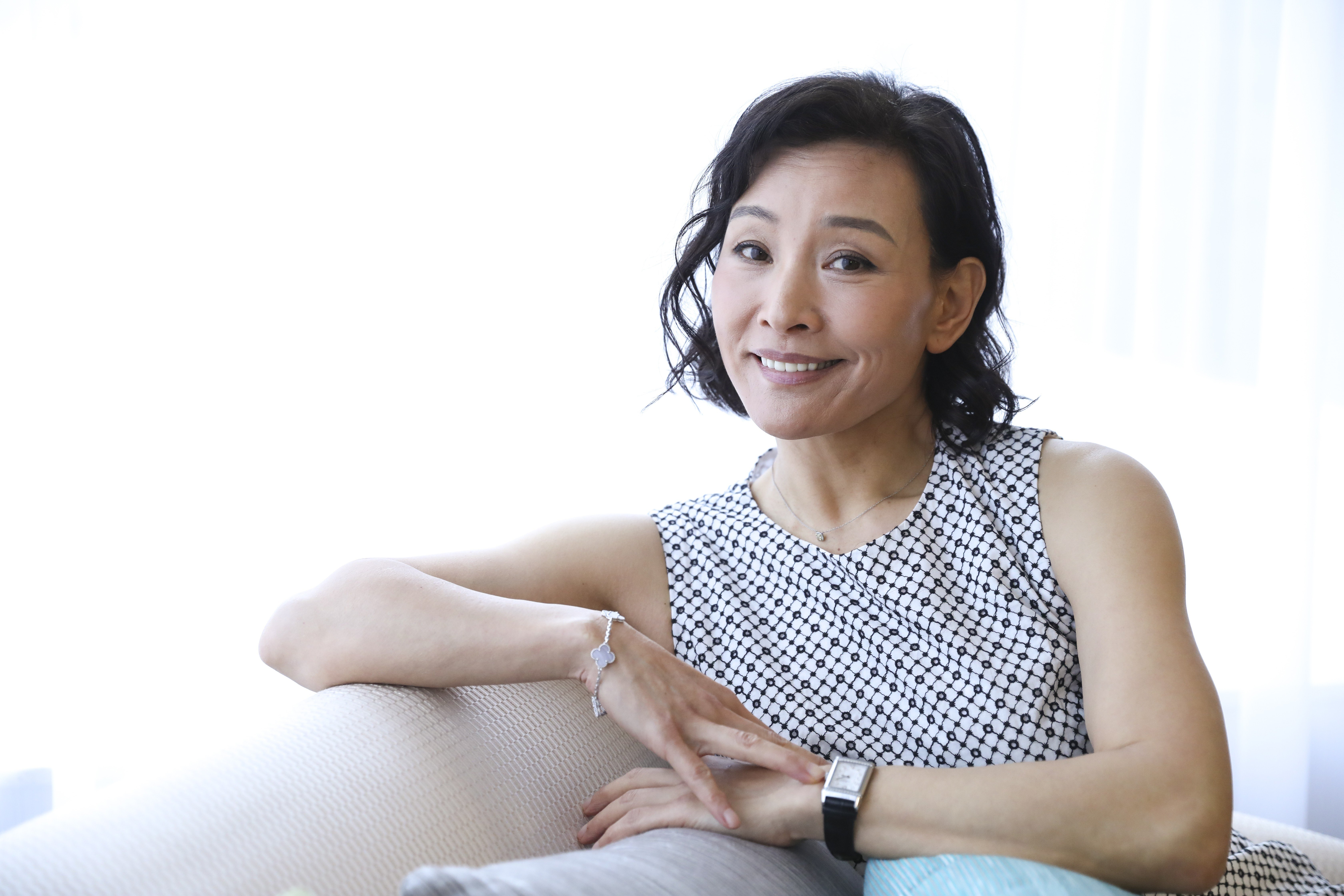 Public Talk Ep 57 - Chinese-American actress Joan Chen on Hollywood, China and 'English', her  third film as director | South China Morning Post