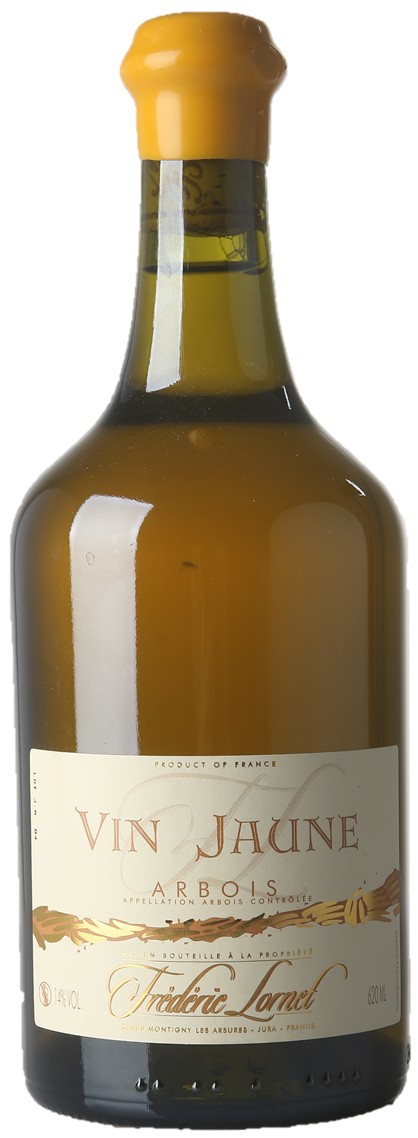 Vin jaune, or yellow wine, is known for its distinctive, funky taste.