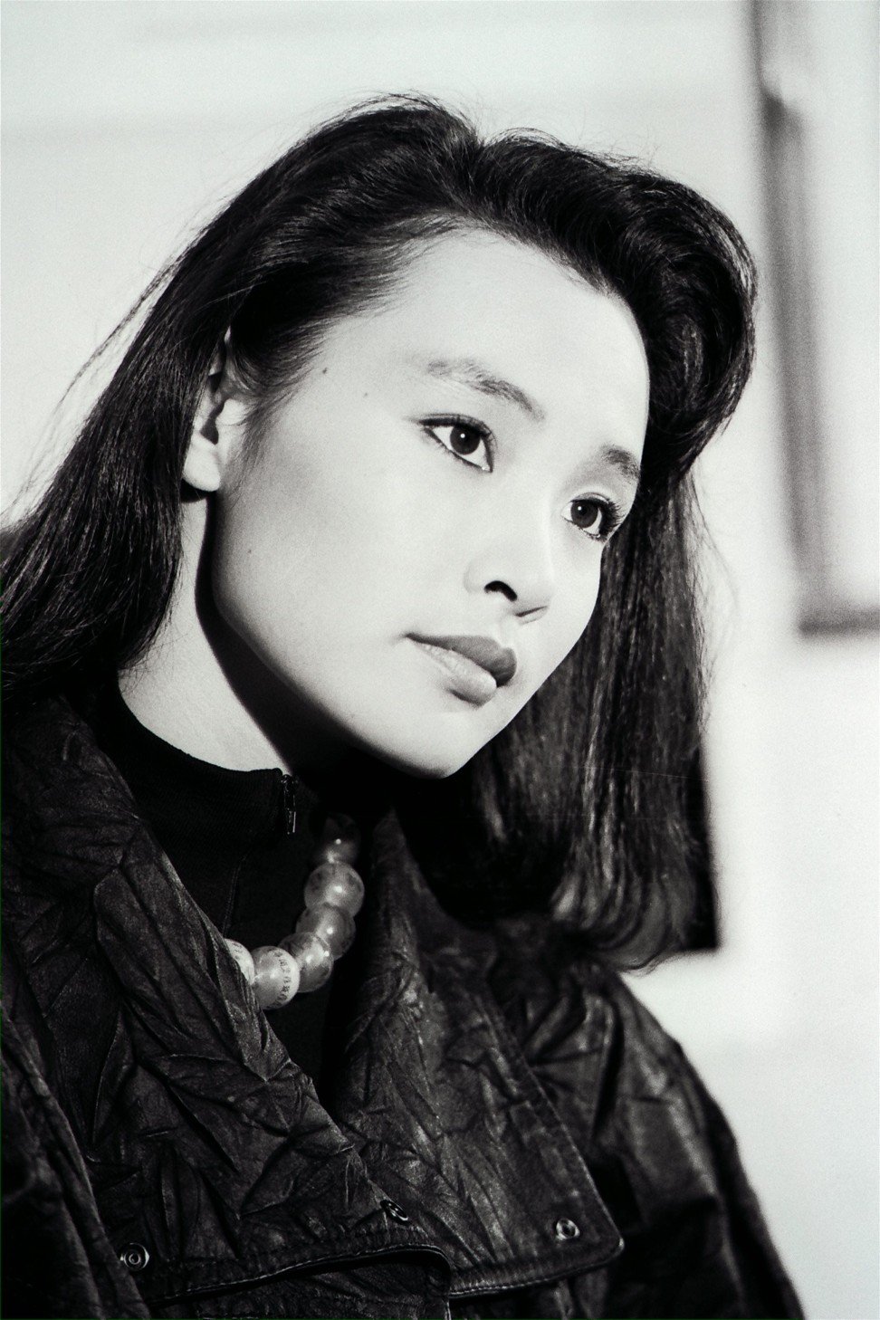 Archive photo of Chen from 1988. Photo: P.Y. Tang
