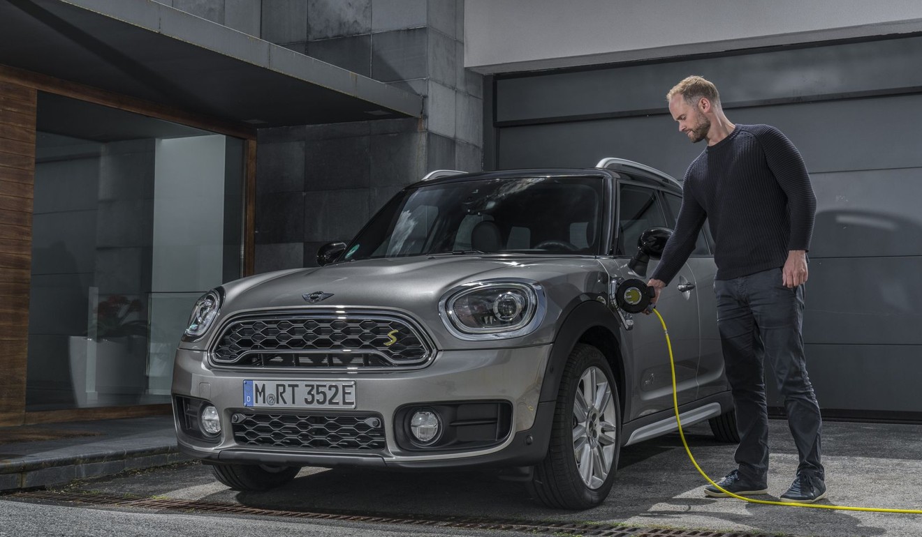 Charging of electric and hybrid cars is becoming easier in Hong Kong with the government ordering developers to consider providing electric vehicle charging in car parks.