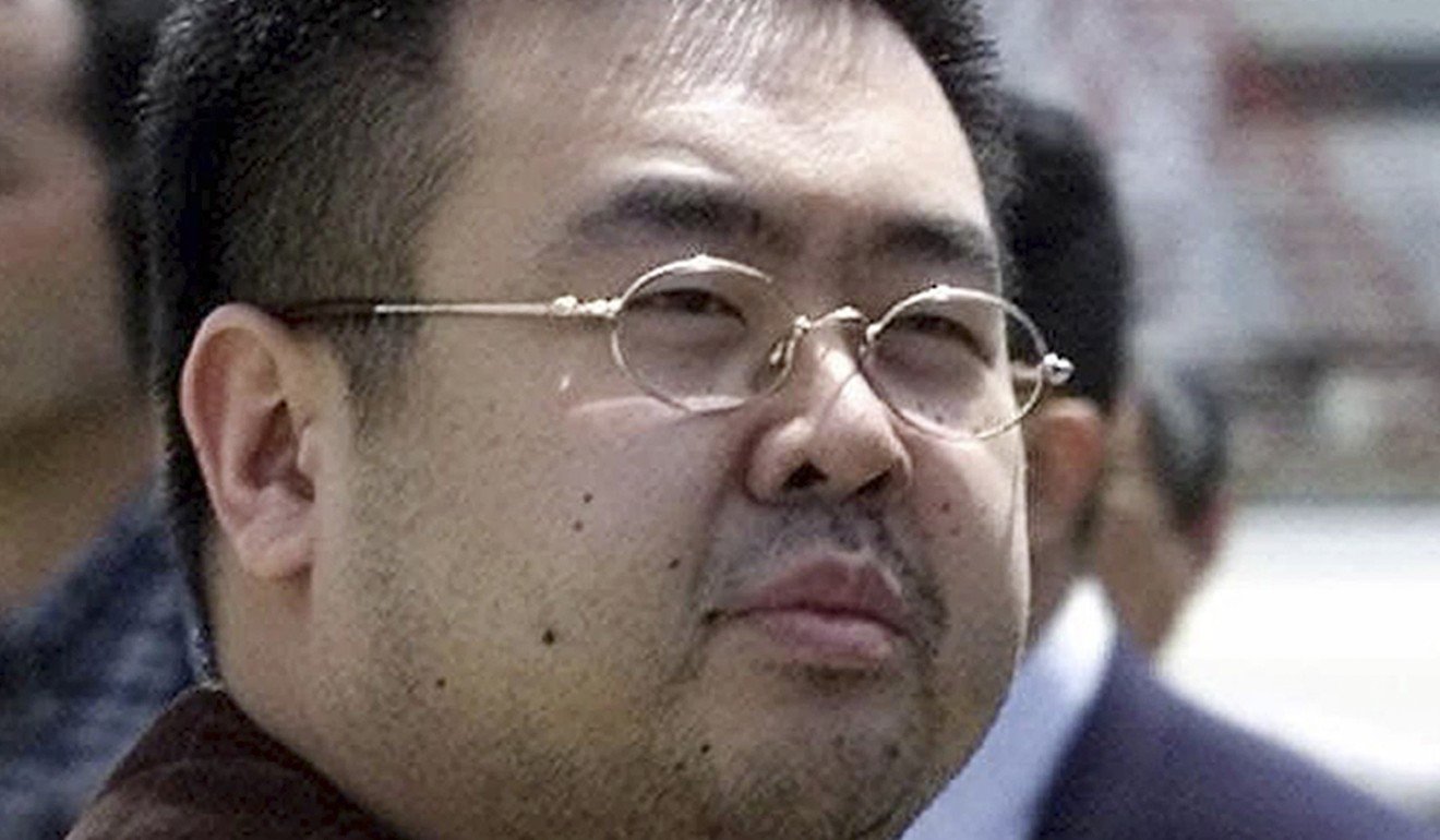 Assassinated: Kim Jong-nam, the estranged half-brother of North Korean leader Kim Jong-un. Photo: AP
