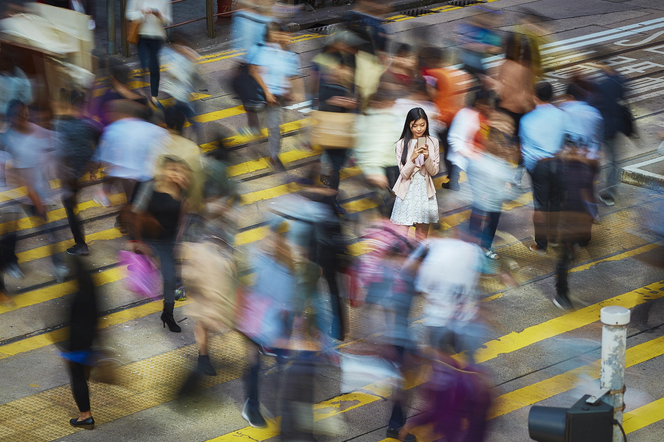 More people are embracing veganism in Hong Kong.