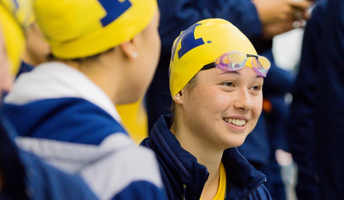 Siobhan Haughey recently concluded a hugely impressive college career in the US. Photo: Handout