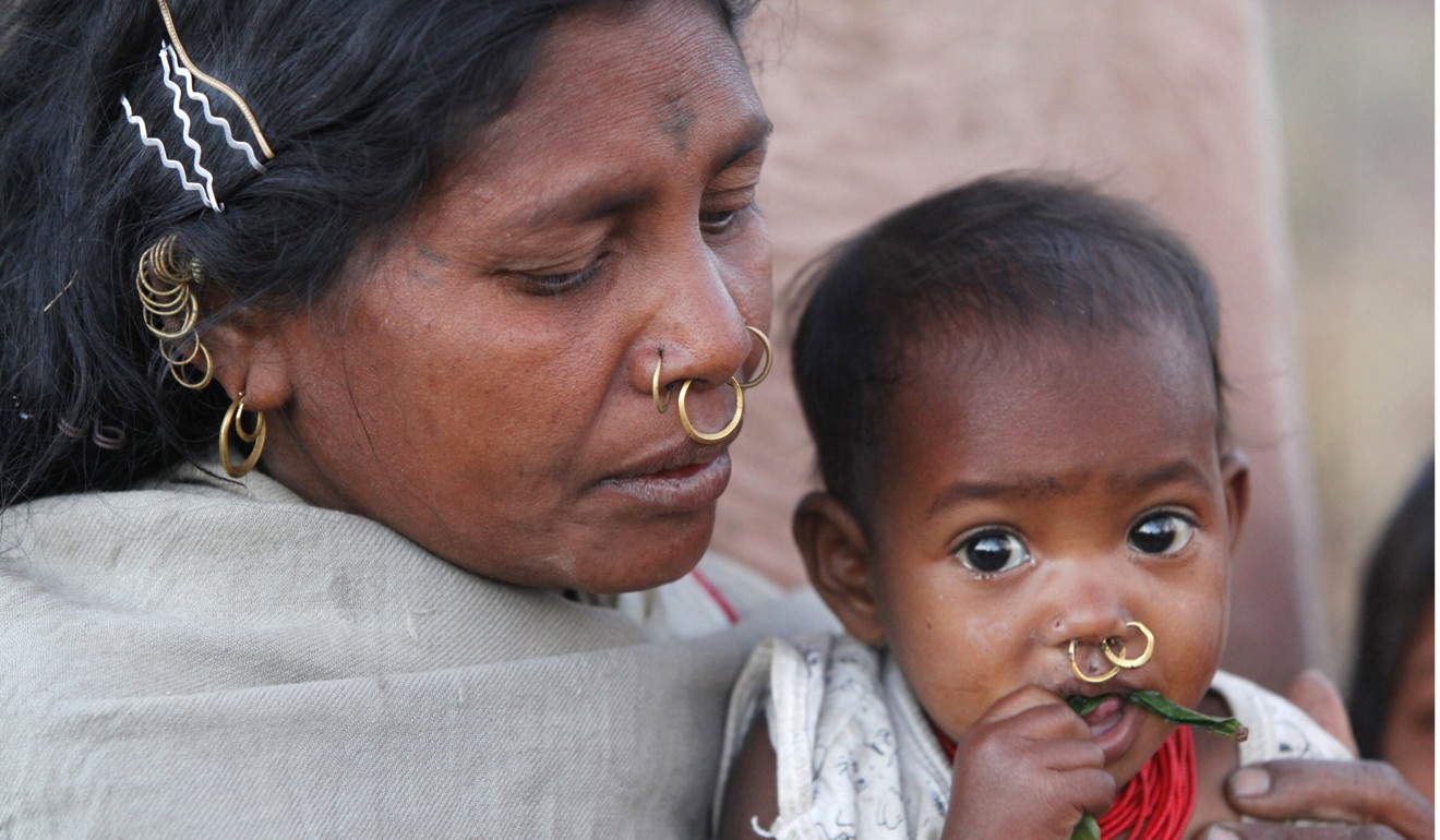 Members of the Dongria Kondh tribe in India's Orissa state. Photo: Reuters