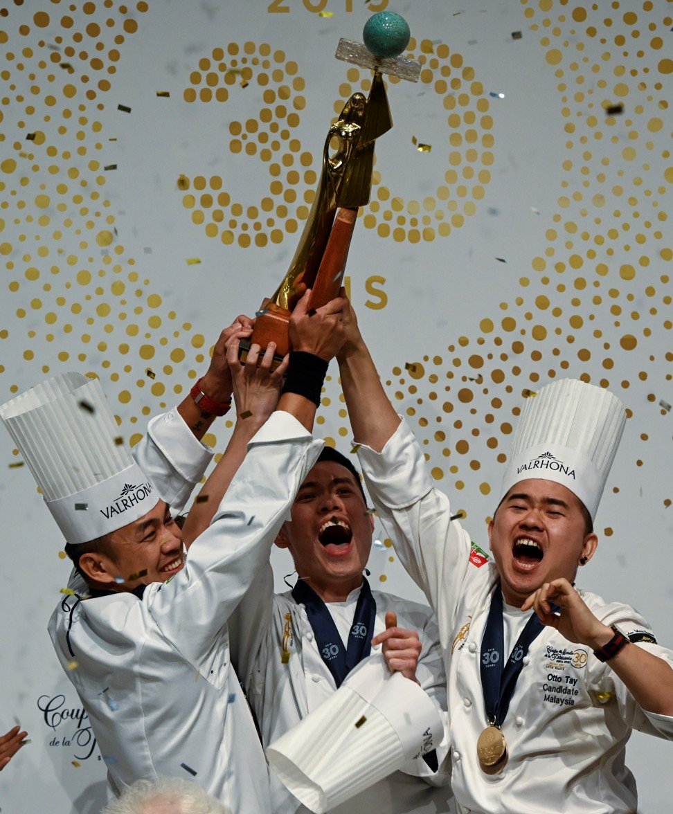 The inside story of Malaysian victory in World Pastry Cup a win for