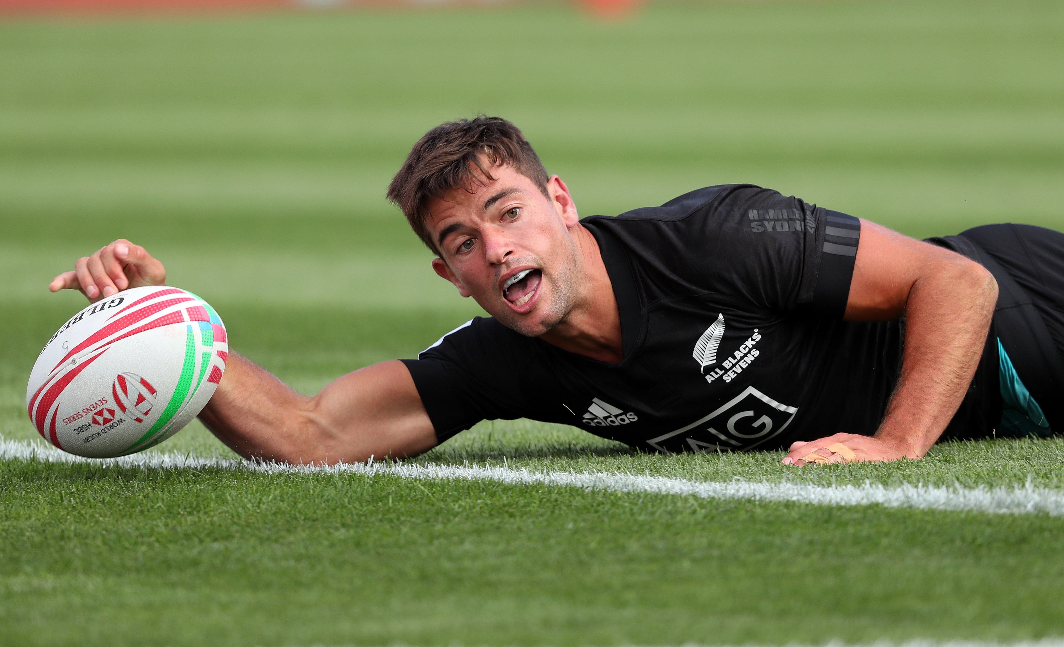 Hong Kong Sevens: New Zealand's Andrew Knewstubb talks moustaches, South  Stands and playing against Fiji | South China Morning Post