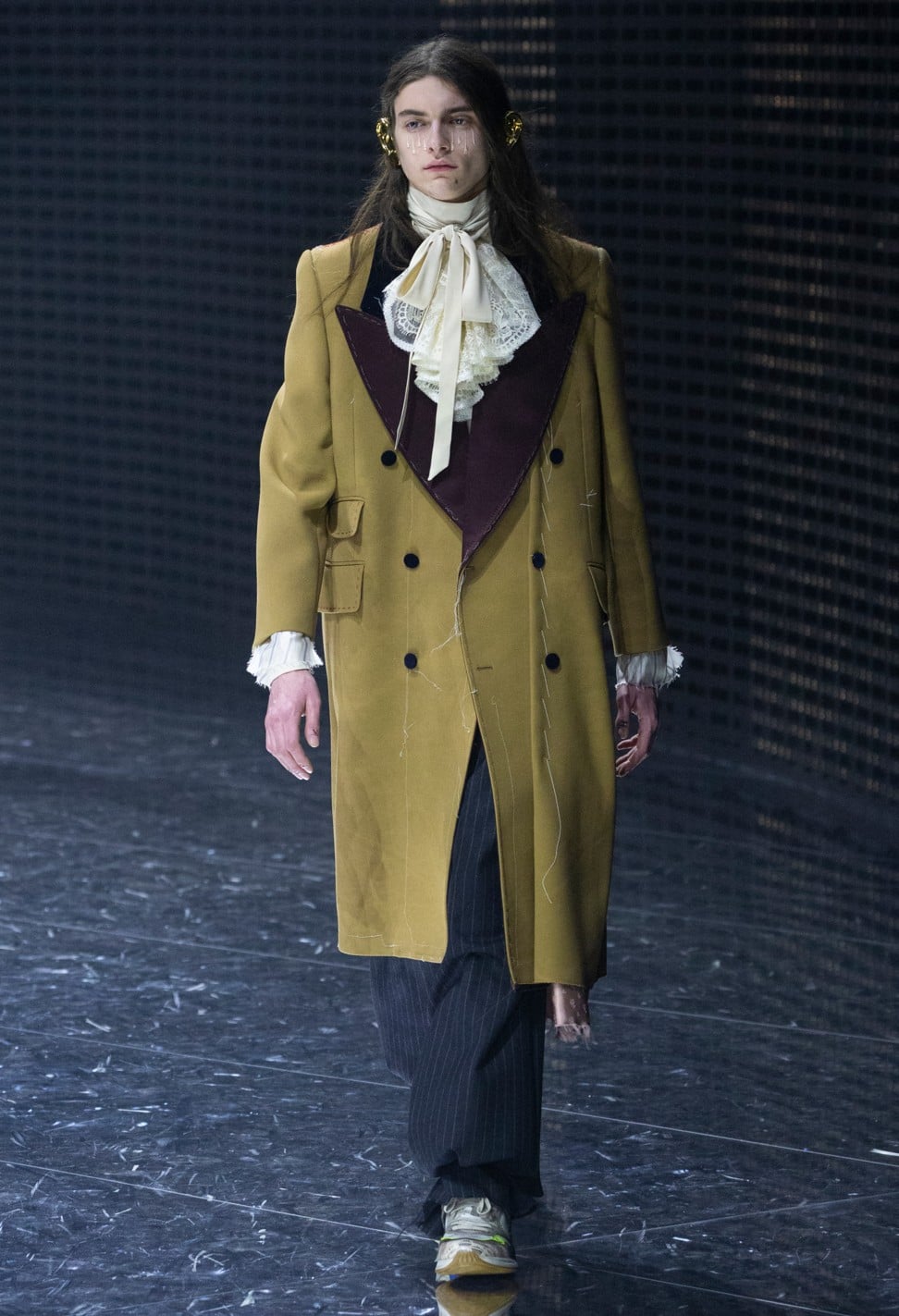 STYLE Edit: Jared Leto and Ni Ni check out Gucci's gender-fluid and ...