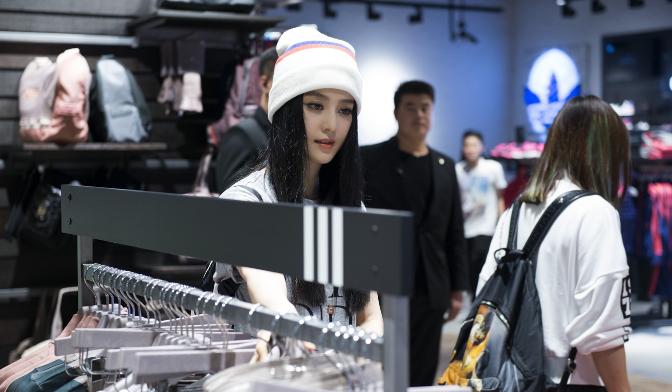 Adidas china hotsell jobs 2019