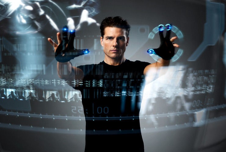 In the Tom Cruise science fiction action film Minority Report, based on a short story by American writer Philip K Dick, future society depends on three mutants, called “precogs”, to foresee crime before it occurs. Artificial intelligence technology, combined with facial recognition systems and big data analytics, now makes such a pre-crime capability available to law enforcement agencies. Photo: Handout