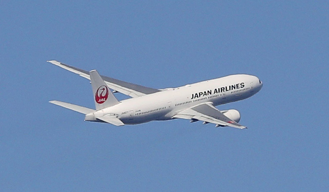 Japan Airlines was one of two Japanese carriers to make the world’s top 10 in the TripAdvisor poll, along with newcomer ANA. Photo: Kyodo