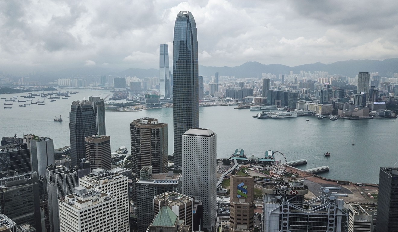 The US also raised concerns about Beijing’s growing influence over the Hong Kong government. Photo: Roy Issa