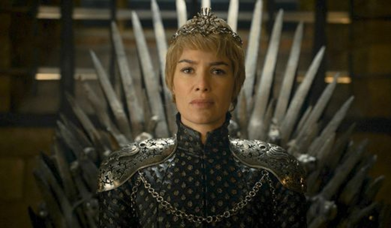 Cersei Lannister (Lena Headey) has gone from the wife and mother of kings to the Iron Throne itself in ‘Game of Thrones’. Photo: HBO