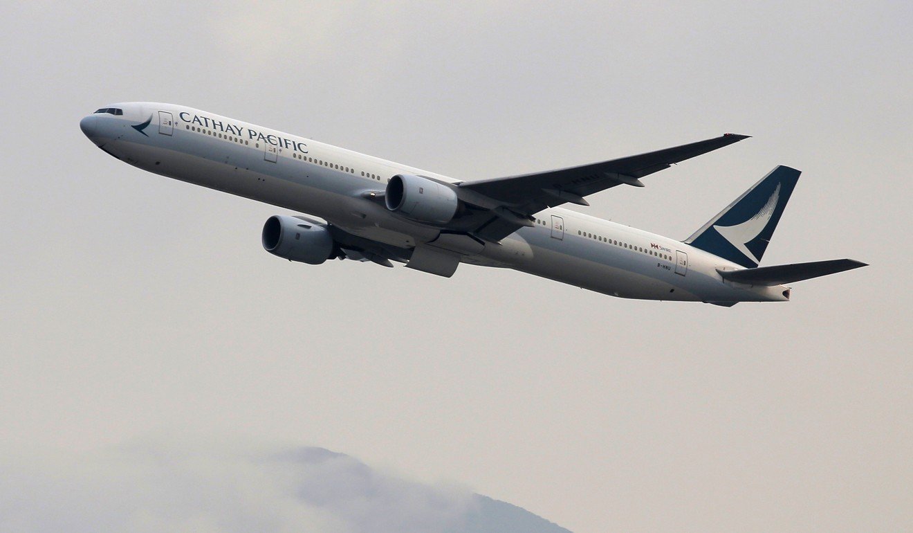 For the second year in a row, Cathay Pacific Airways doesn’t rank among the world’s top 10 airlines in the TripAdvisor poll of travellers. Photo: AP