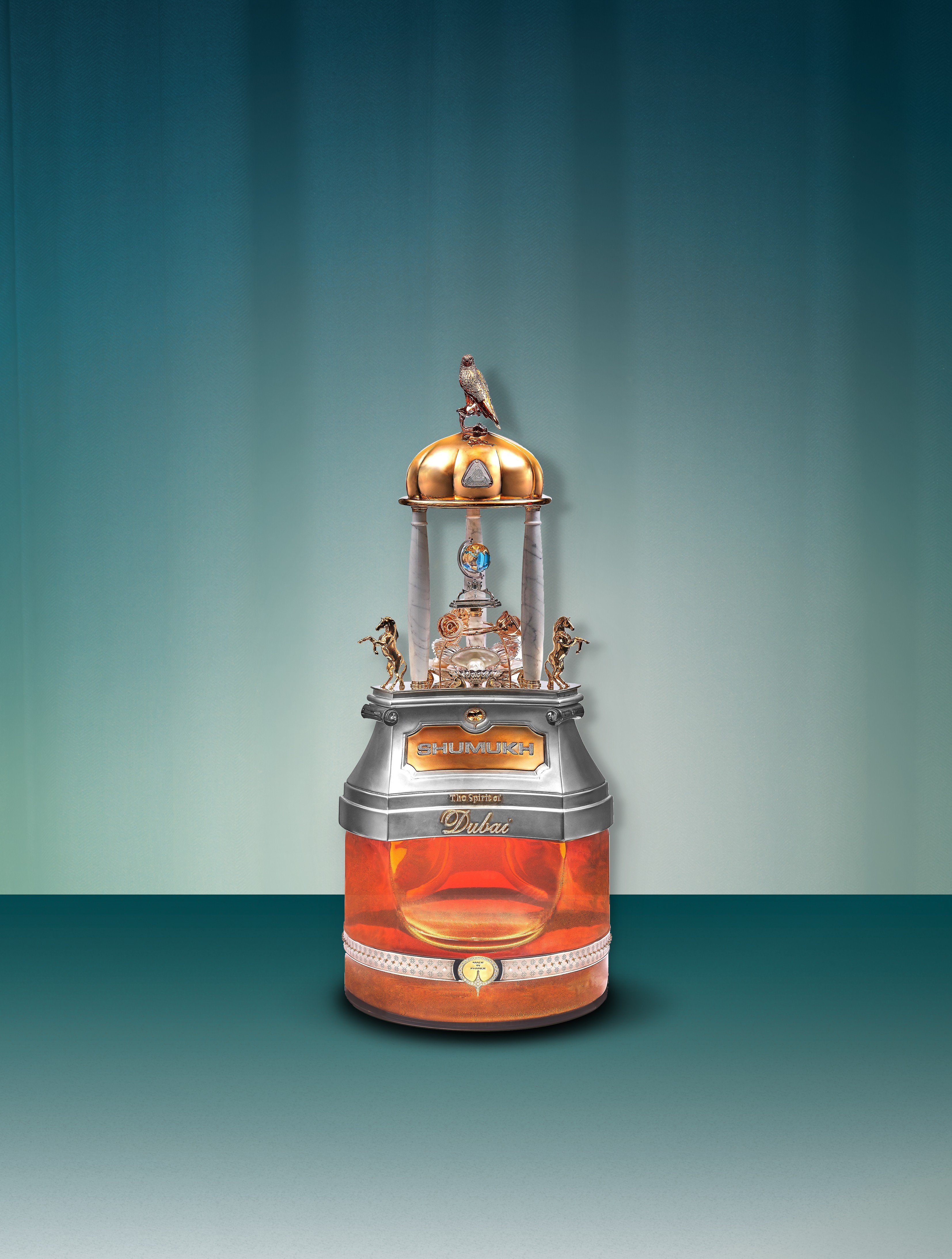 Shumukh the spirit of dubai sales