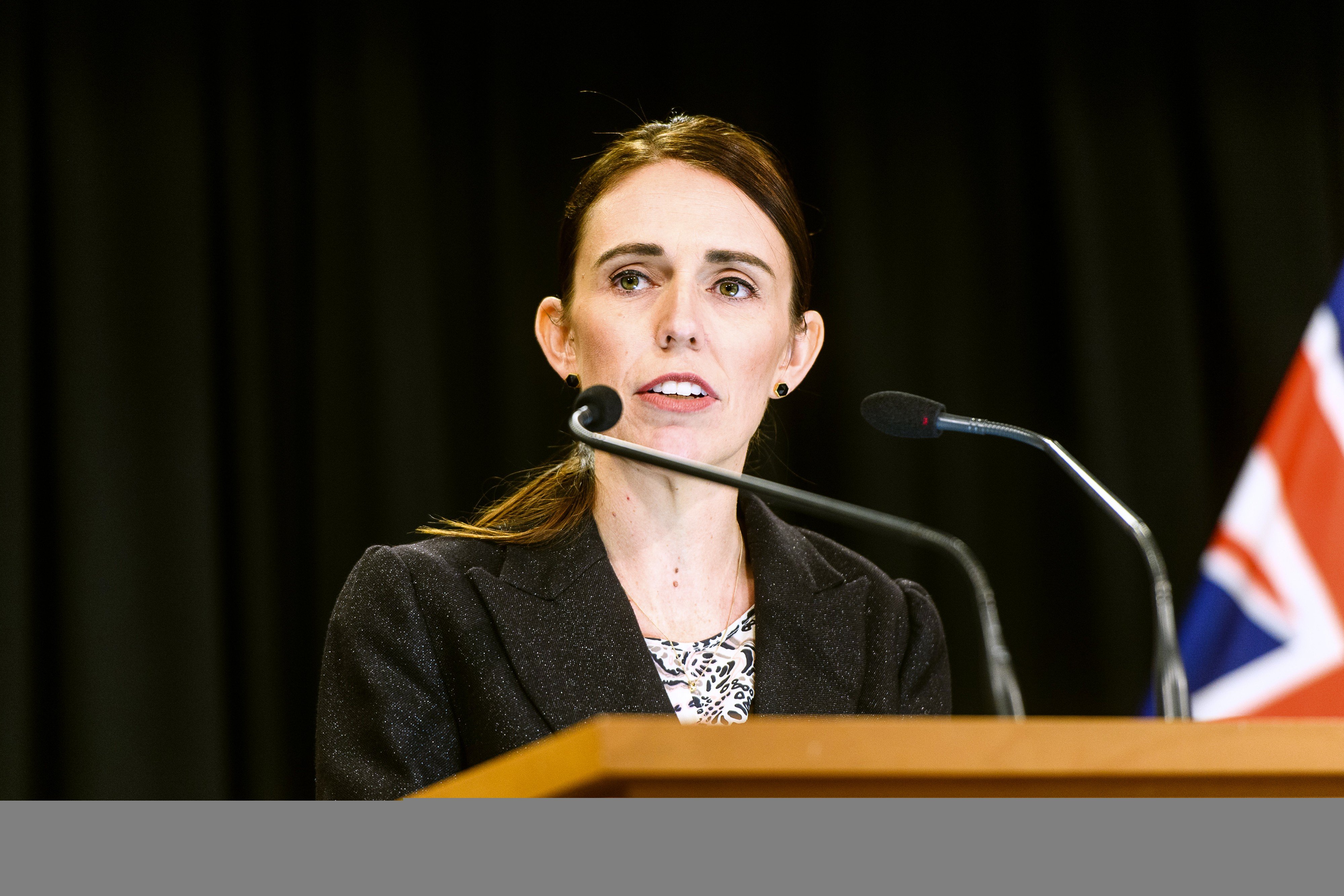 New Zealand’s Prime Minister Jacinda Ardern is set to meet China’s President Xi Jinping on Monday in Beijing. Photo: Bloomberg