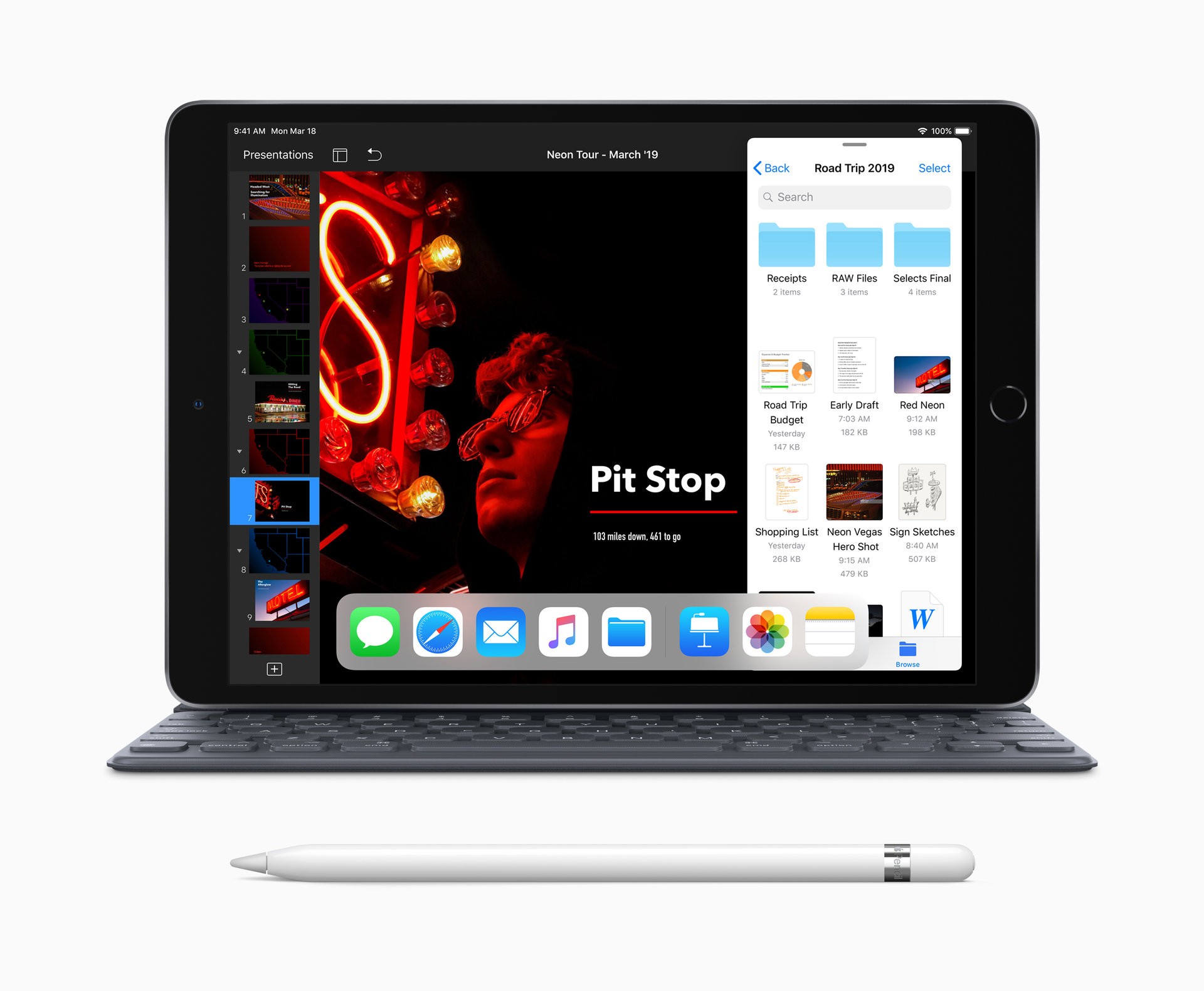Apple’s new iPad Air looks poised to be the iPad model that best fits the needs of most people. Photo: Apple